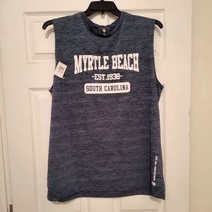Banana Boat Muscle shirt, size XL